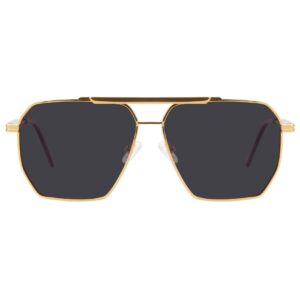 mosanana square aviator sunglasses for women polarized trendy cool cute funky fashion oversized large big retro vintage gold black stylish wide 70s ladies 2023 pilot uv frame baddie chris