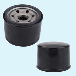 Fremnily 951-12690 Oil Filter 951-12260 Air Filter for MTD Engine 178-L0 178-L0-11 178-LU 4P90HU 4P90HUA 4P90HUB 4P90JHA 4P90JT 4P90JU 4P90JUA 4P90JUB 4P90JUC 4P90M0 4P90MU 4P90MUA 4P90MUB 4P90MUC