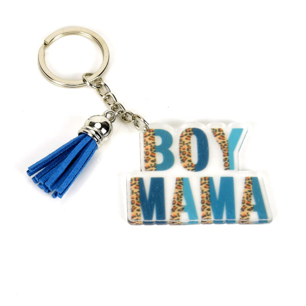 Mother Gifts for Birthday from Son Sentimental Gifts for Mom Mother Keychain Gifts for New Mom Mommy to be Gift for Christmas Gift for Women