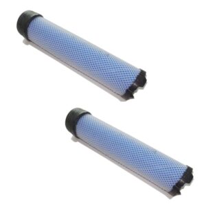 High-performance Inner Air Filter Compatible with John Deere 2305 2320 2520 2720 3005 3025E 3032E 3036E 3038E. Pack of 2