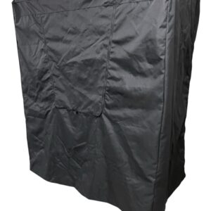 American Supply Poly Bulk Handling Truck Cover Only (Black)