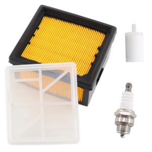 toprepair air pre filter kit for husqvarna k760 k770 525470601 574362302 525470602 concrete cutoff chop saw