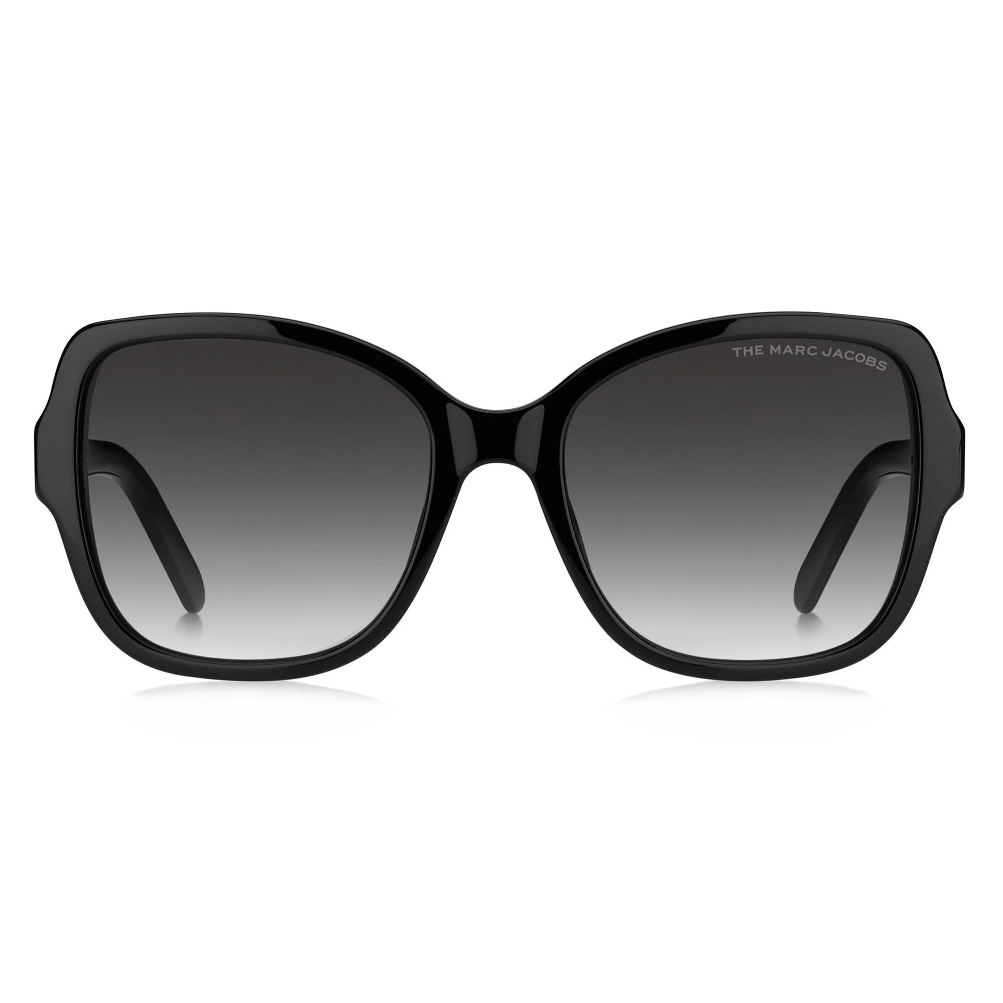 Marc Jacobs MARC 555/S 807 559O(MJ38) Women's Black Sunglasses