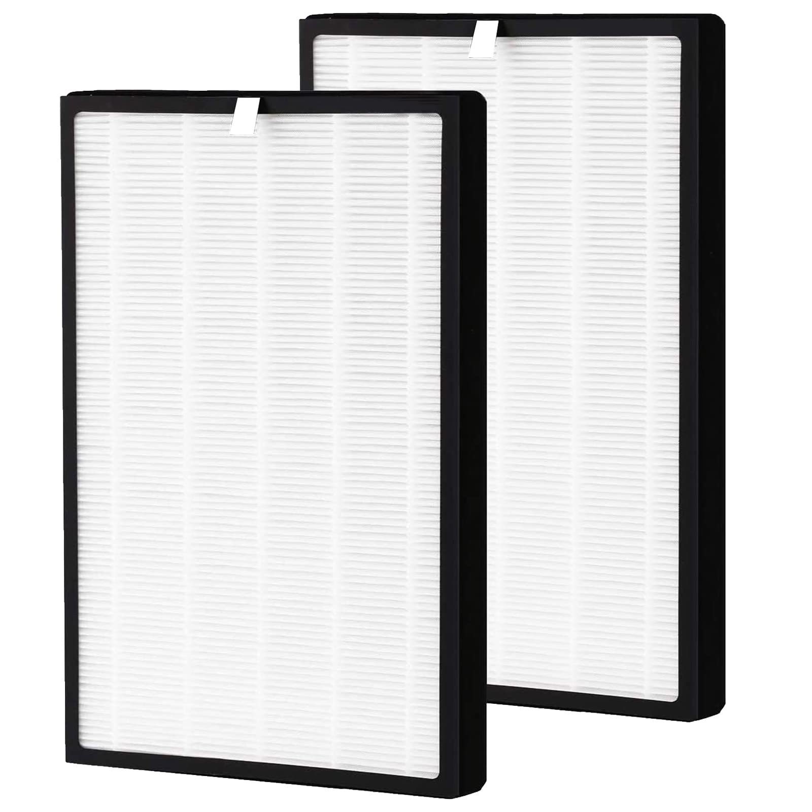 BKJ-33 Replacement Filter For COLZER BKJ-33, 3 IN 1, 2 Pack, H13 True Hepa With High efficiency Activated Carbon and Pre Filter