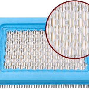 HU700F Air Filter for Husqvarna HU625HWT HU725AWD 6522SH HU675FE Mower w/ 675EX 725EX HU700F HU725AWD HU625HWT 961430103 961450017 LG491588JD