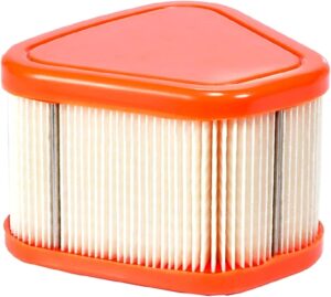 eopzol 595853 air filter replace for briggs & stratton 597265 fits for 115p02 115p05 123p02 123p07 123p0b