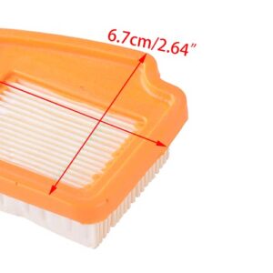 Air Filter compatible for Stihl SP 92 C SP 92 TC KM 94 R KM 94 RC Parts 4149 141 0300