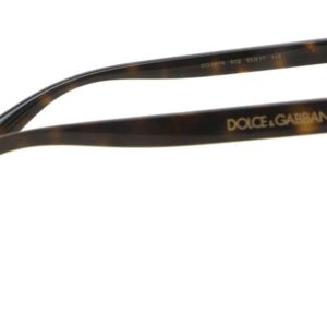 Dolce & Gabbana DG 5076 Havana 53/17/140 women Eyewear Frame