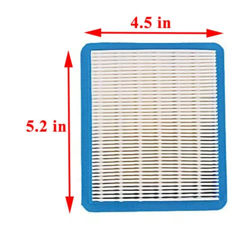 2 sets Air Filter X3 Fuel Filter for Craftsman 917.370680 917.299080 917.371610 917.385131 917.388853 247.370370 917.378921 247.77055 917.370610 917.297010 Mower