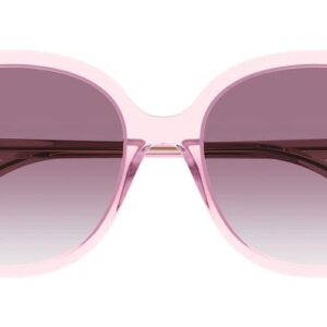 Gucci GG1178S Pink/Pink/Violet One Size