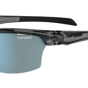 Tifosi Intense Sunglasses Crystal Smoke/Smoke Bright Blue