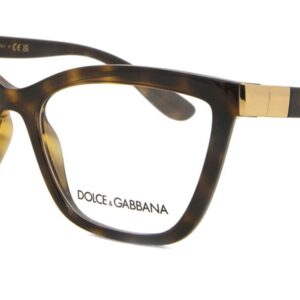 Dolce & Gabbana DG 5076 Havana 53/17/140 women Eyewear Frame