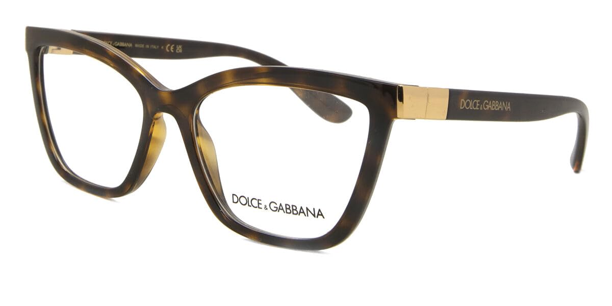 Dolce & Gabbana DG 5076 Havana 53/17/140 women Eyewear Frame