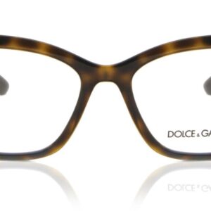 Dolce & Gabbana DG 5076 Havana 53/17/140 women Eyewear Frame