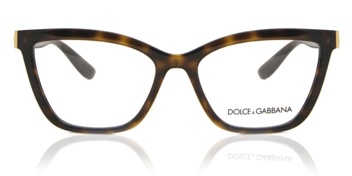 Dolce & Gabbana DG 5076 Havana 53/17/140 women Eyewear Frame