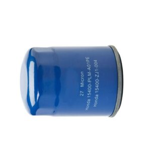 Eopzol 15400-PLM-A01PE 15400-ZJ1-004 Oil Filter Replacement for Caterpillar Club Car Dixon Hitachi Honda 15400-P0H-305PE 15400-PLM-A01 15400-PLM-A02 15400-PLM-A02PE 15410-ZJ4-999AH