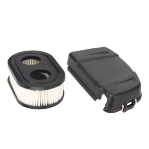 aqur2020 lawn mower air filter cover,abs air filter cover kit 594575 suitable for lawn mower 650exi 675exi 675is