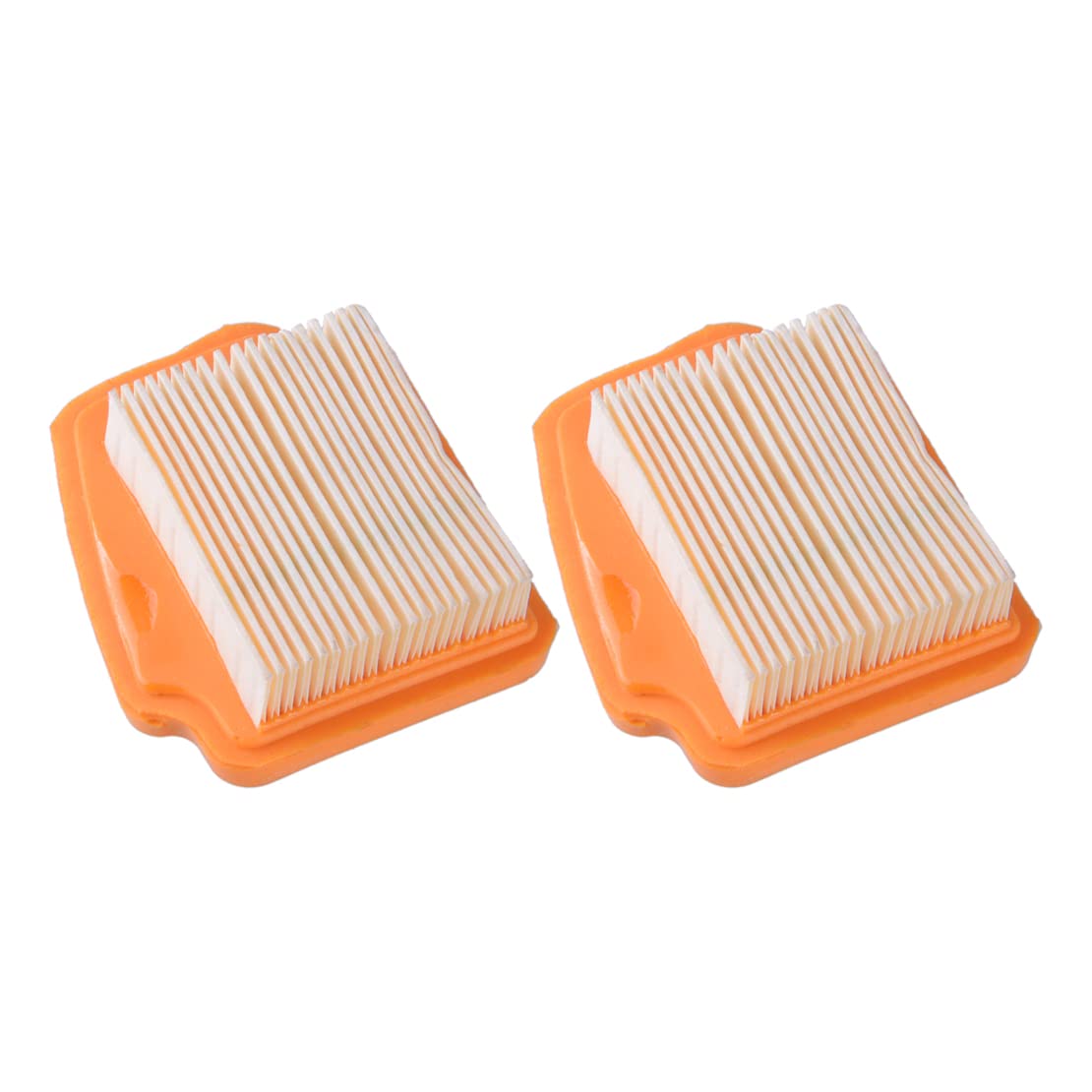 ciciTree 2pieces Air Filter Compatible for Stihl SP 92 C SP 92 TC KM 94 R KM 94 RC Parts 4149 141 0300