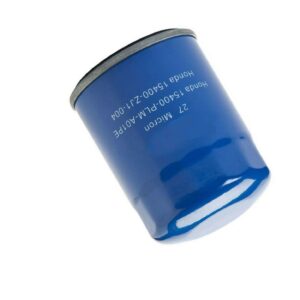 Eopzol 15400-PLM-A01PE 15400-ZJ1-004 Oil Filter Replacement for Caterpillar Club Car Dixon Hitachi Honda 15400-P0H-305PE 15400-PLM-A01 15400-PLM-A02 15400-PLM-A02PE 15410-ZJ4-999AH