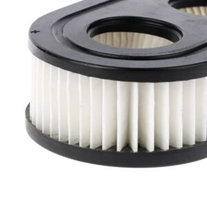 Air Filter Spark Plug For Troy-Bilt TB330 TB370 TB230 TB200 TB115 TB110