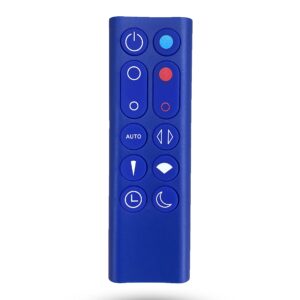 Replacement Remote Control for Dyson HP02 HP03 Pure Hot + Cool Air Purifier Heater Heat/Cool Fan