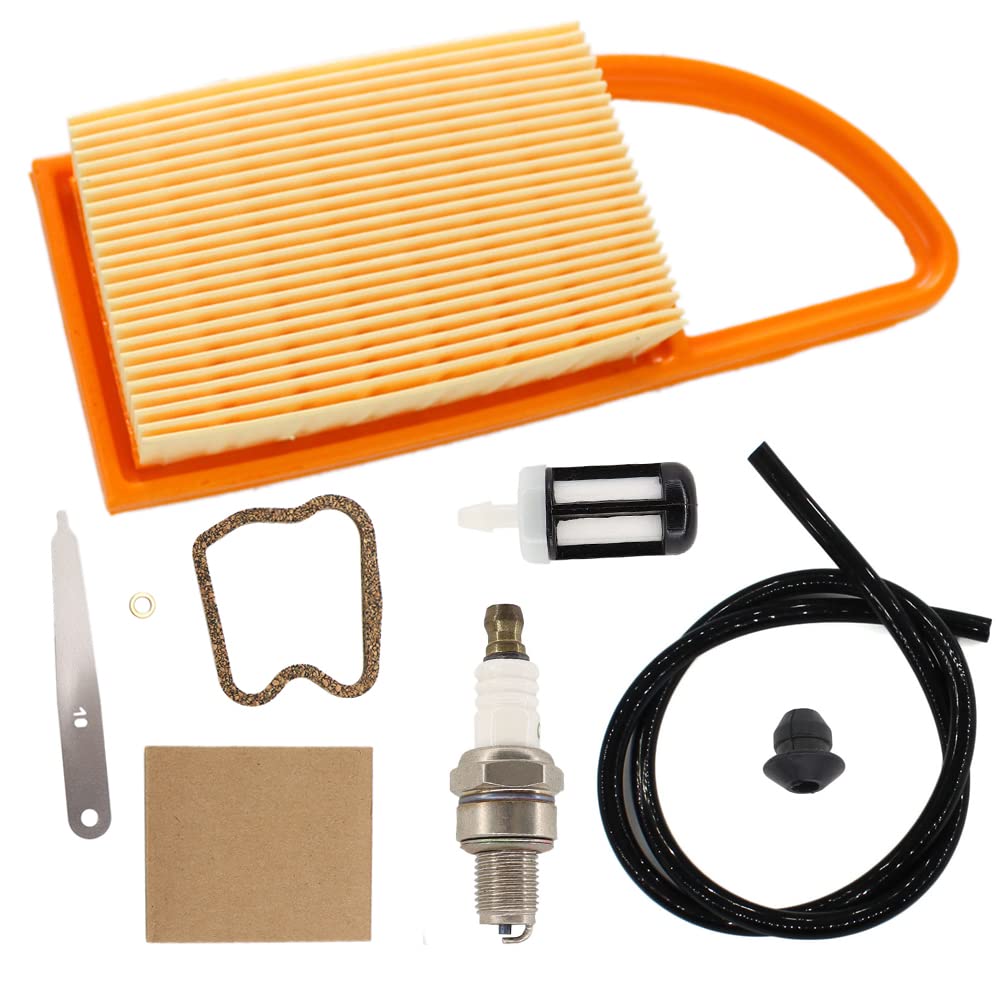 HURI Air Filter Tune Up Kit for Stihl BR500 BR550 BR600 4282 141 0300 Backpack Blowers 42820071001