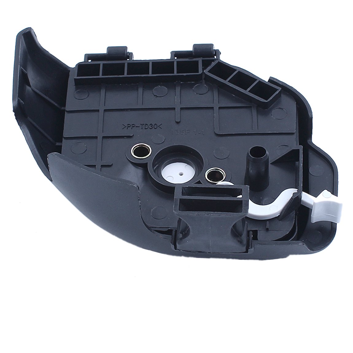 Mtanlo Air Filter Housing Part For Honda GX25 GX25NT HHT25S 4Cycle Trimmer Brush Cutter, Air Filter Housing Element Assy