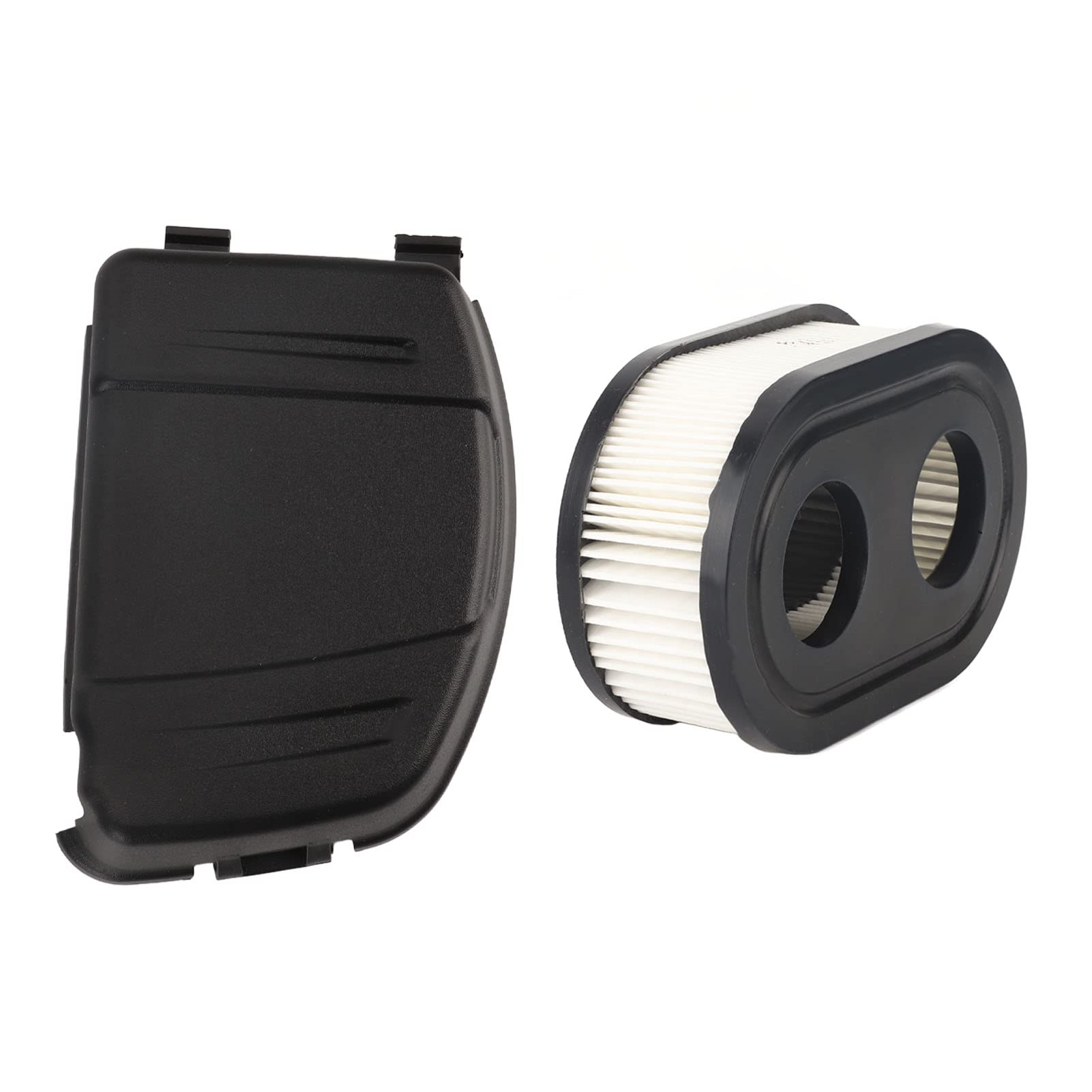 Aqur2020 Lawn Mower Air Filter Cover,ABS Air Filter Cover Kit 594575 Suitable for Lawn Mower 650EXI 675EXI 675IS