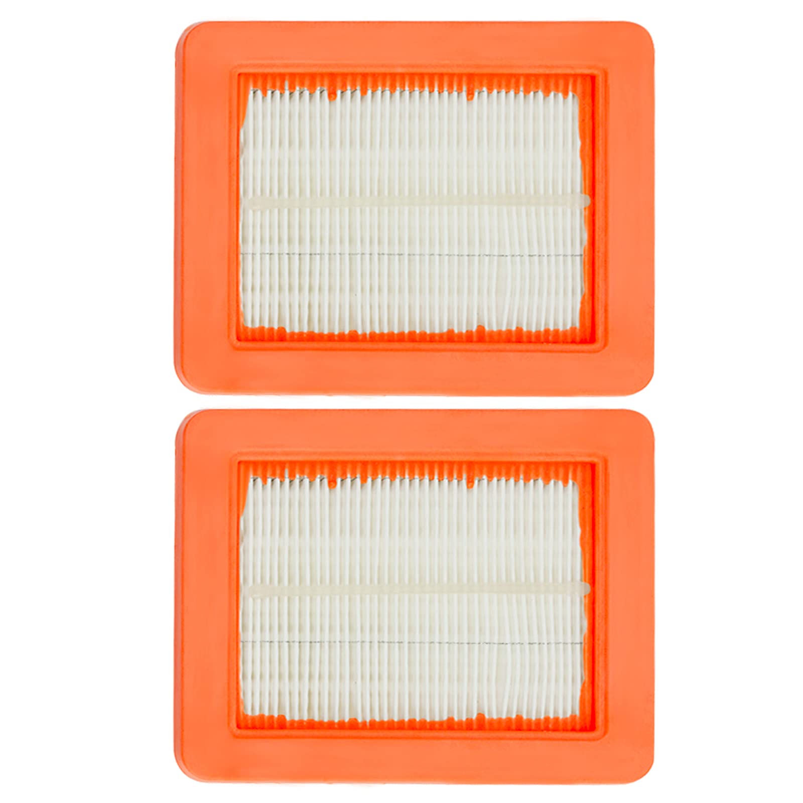 KLWZH 17211-Z8B-901 Air Filter for Honda GCV160LAO GCV190LA GC190LA HRR216 HRB216 HRB217 HRC216 HRS216 HRT216 HRX217 HRZ216 Lawn Mower EB2800I EG2800I Generator Air Filter