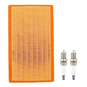 hipa 0j8478 0j8478s air filter for generac 22kw air filter 0j8478 (0j8478s) - parts for standby generator 14 to 22kw