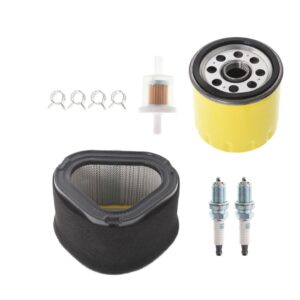 munirater M92359 12 083 05-S Air Filter Tune Up Kit Replacement for Kohler Command Pro CV11 CV12.5 CV13 CV14 CV15 CV16 CV430 CV460 CV490 CV491 CV492 CV493 11-16 HP