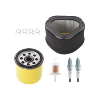 munirater M92359 12 083 05-S Air Filter Tune Up Kit Replacement for Kohler Command Pro CV11 CV12.5 CV13 CV14 CV15 CV16 CV430 CV460 CV490 CV491 CV492 CV493 11-16 HP