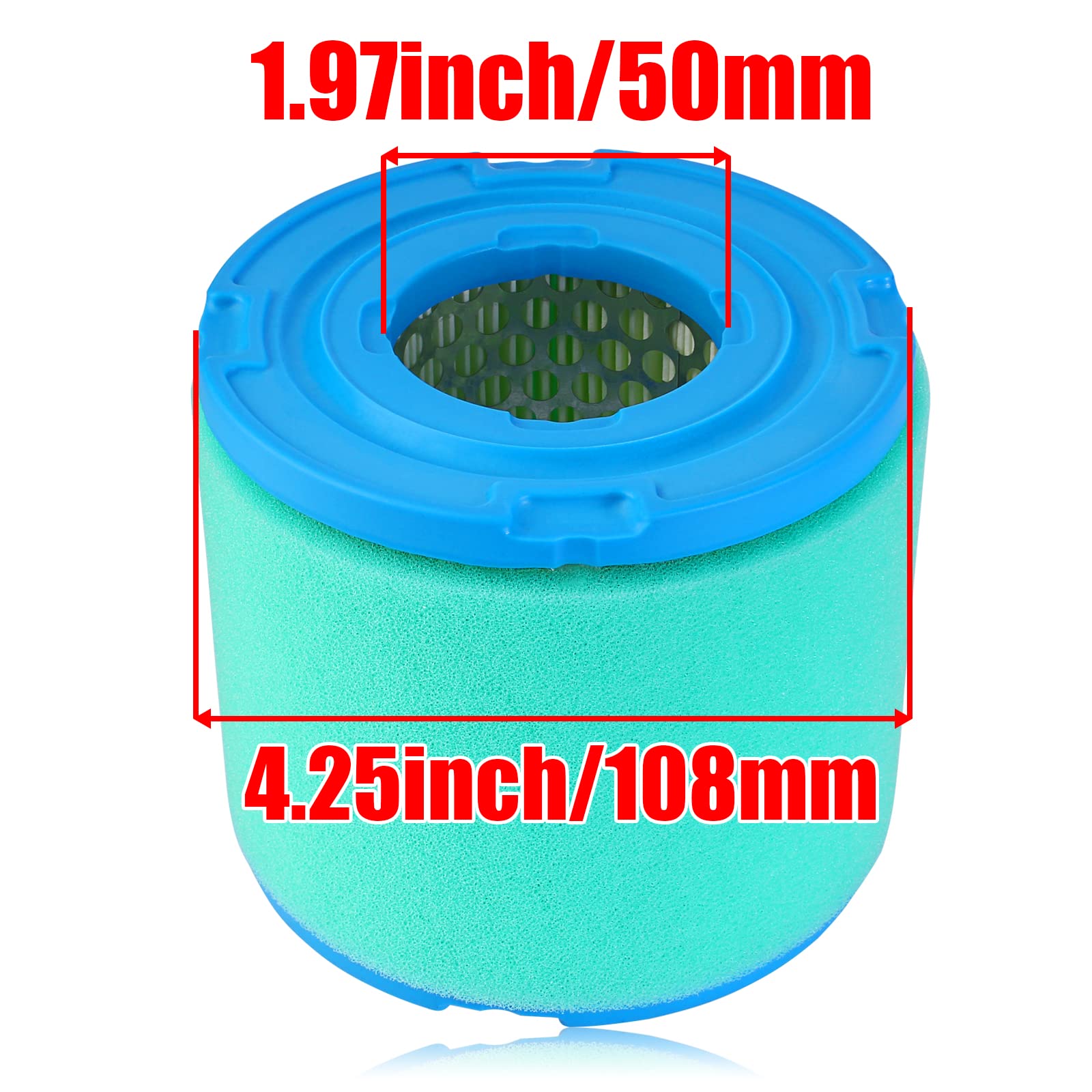 SOAJEE Filter 393957 393957S 390930 4106 Pre filter 271794 271794S Compatible with 170400 171400 190400 195400 220400 221400 222400 233400 252400 254400 290400 302400 303400 326400 7hp-18hp Engine