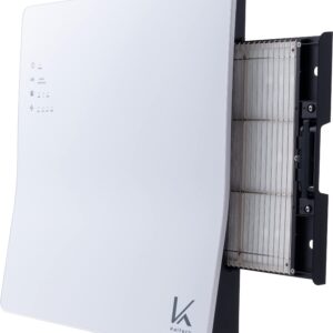 Kaltech WallAir/KL-W01U - Wall Mounted Photocatalytic Air Purifier