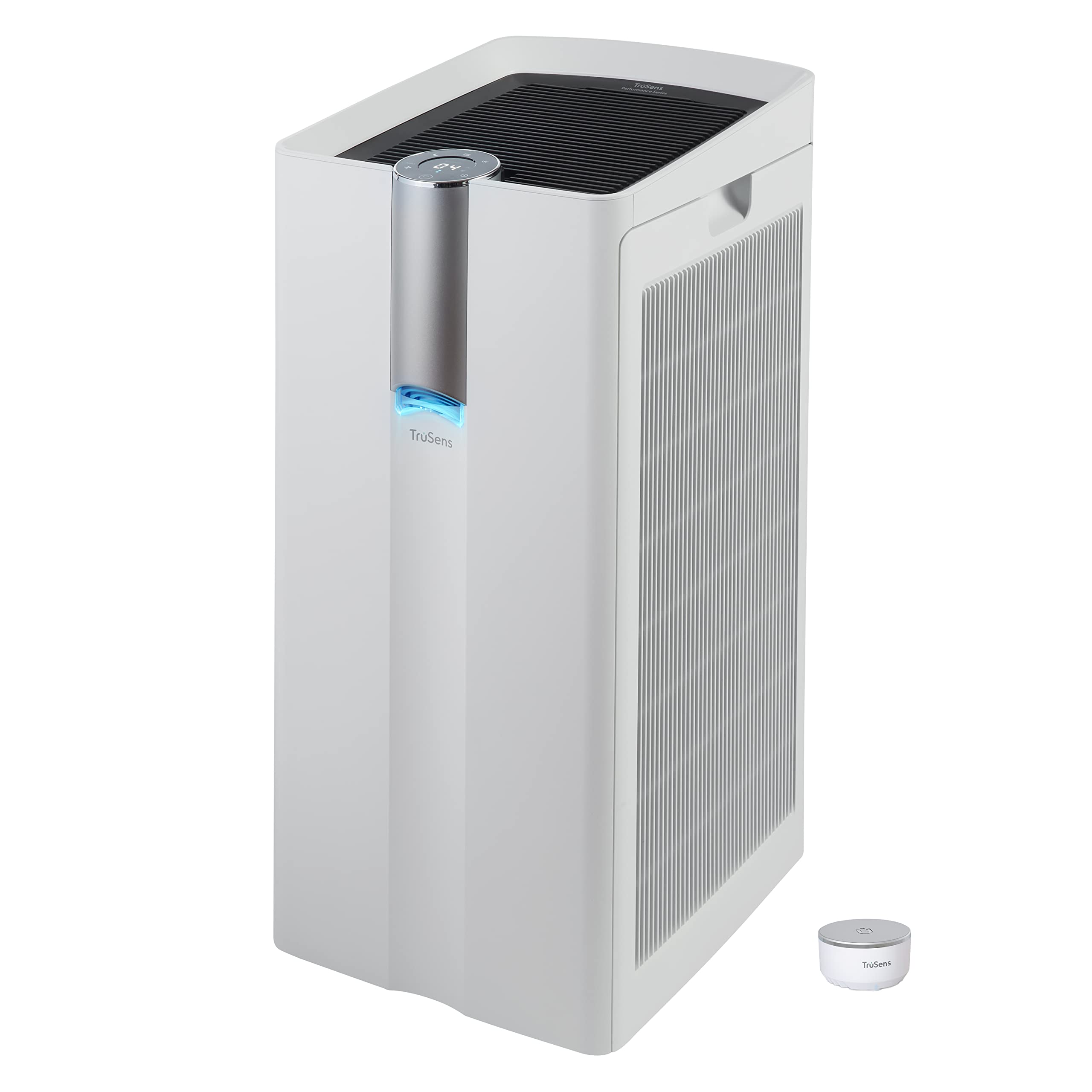 TruSens Z-7000 Performance Air Purifier, Commercial Grade, True HEPA, TRU-BEAM UV-C Light, Up to 2,000 sq ft, Includes SensorPod, Industrial Air Cleaner for Offices, Schools, Businesses, Hospitals