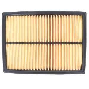 raseparter 17218-ZJ1-840 Air Cleaner Filter Element Replacement for Honda GX610 GX620 GX670 GXV610 GXV620 GXV60 18HP 20HP 24HP Replace 17218-ZJ1-840 17210-ZJ1-841 17210-ZJ1-842