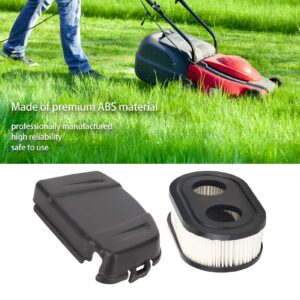 Aqur2020 Lawn Mower Air Filter Cover,ABS Air Filter Cover Kit 594575 Suitable for Lawn Mower 650EXI 675EXI 675IS