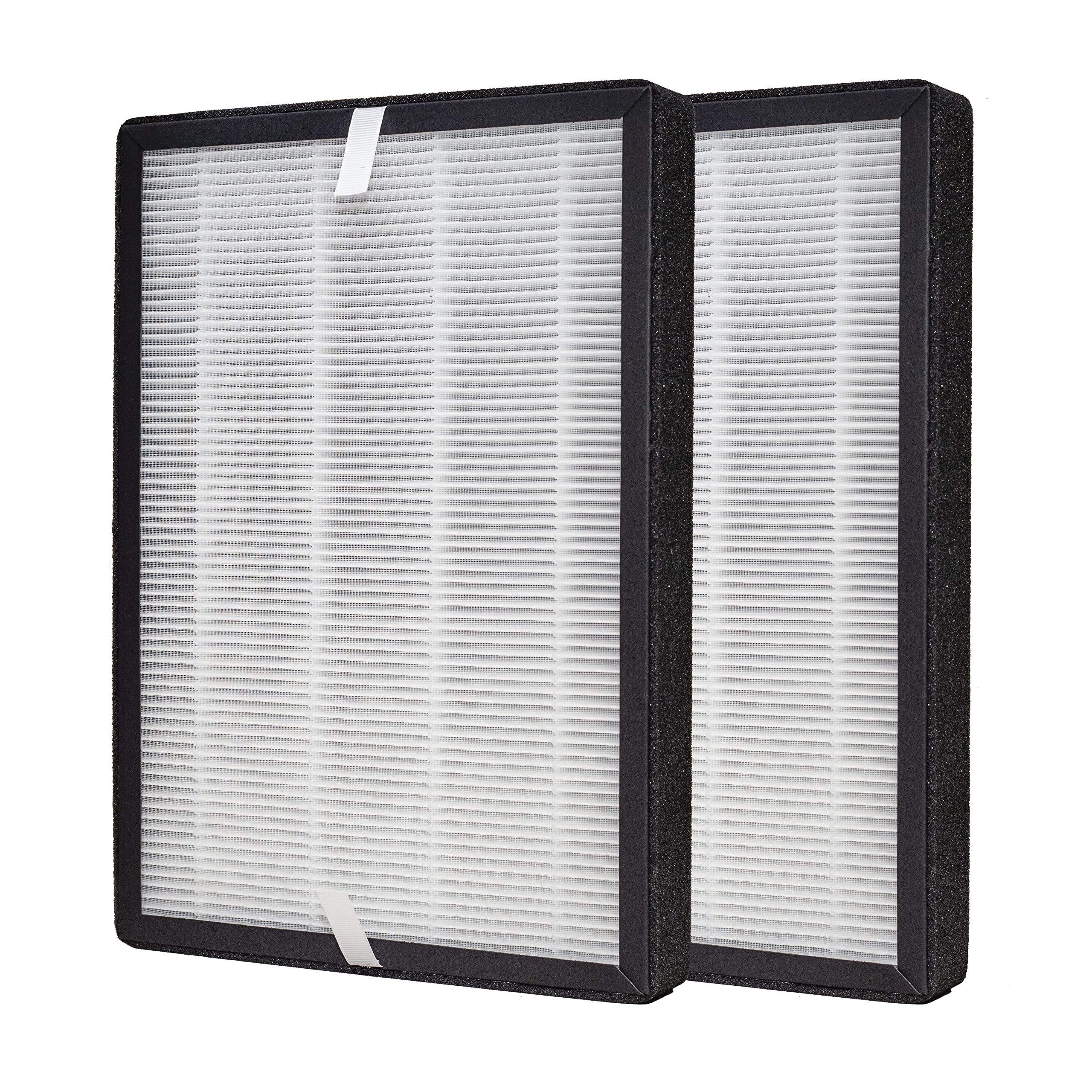 WOCASE 2-Pack GL-FS32 Replacement Filter, 3-in-1 H13 True HEPA Filtration Compatible with MOOKA®/KOIOS® GL-FS32 and Azeus® GL-FS32 Air Purifier