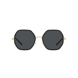 Tory Burch Sunglasses TY 6092 332787 Black