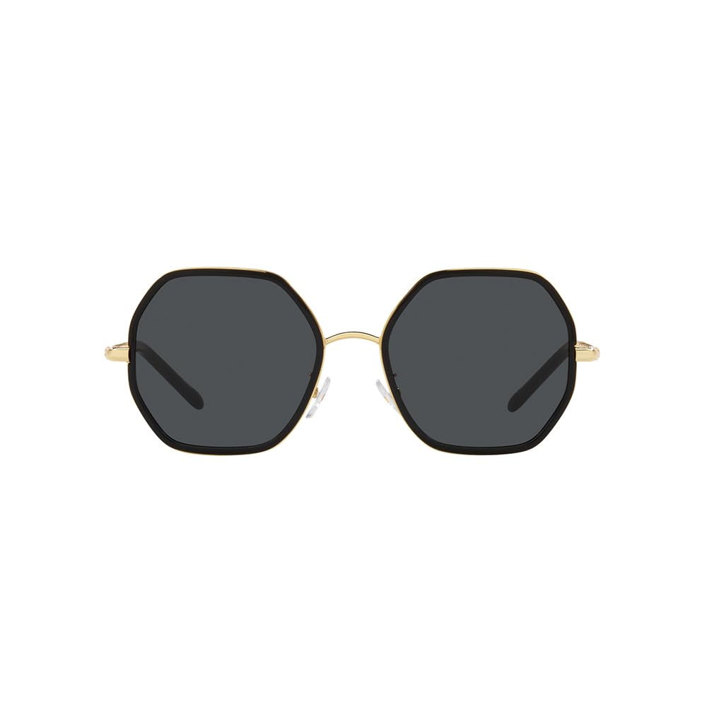 Tory Burch Sunglasses TY 6092 332787 Black