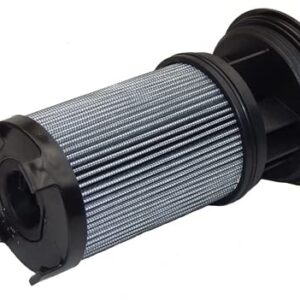 Zero Turn Lawn Mower Hydraulic Filter 602768X Compatible with Hustler Super 88 Super 104 Super SF Z HD