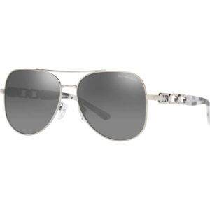 michael kors mk1121-115388 sunglasses 58mm