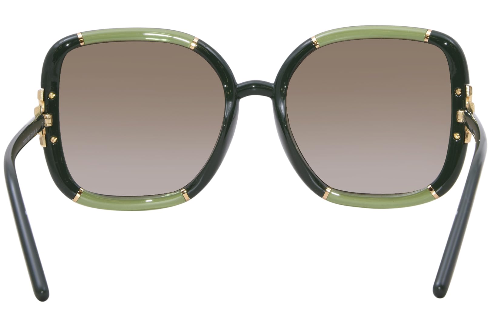 Sunglasses Tory Burch TY 9071 U 189713 Transparent Olive/Olive