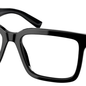 Eyeglasses Prada PR 10 YV 1AB1O1 Black