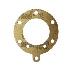 C·T·S Air cleaner gasket for B&S twin opposed 16HP Replaces Briggs & Stratton 690273 271411 (Pack of 12)