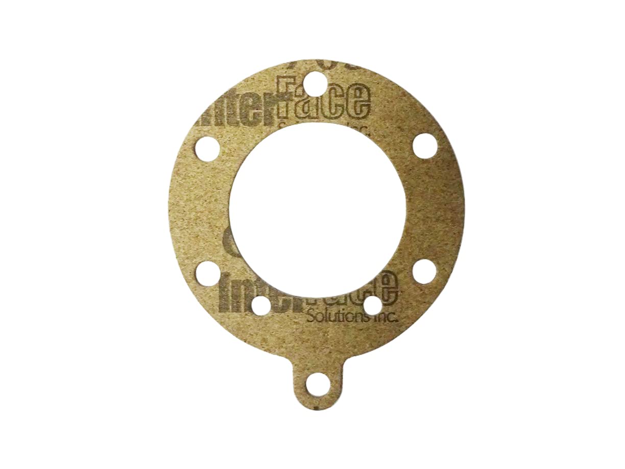 C·T·S Air cleaner gasket for B&S twin opposed 16HP Replaces Briggs & Stratton 690273 271411 (Pack of 12)