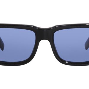 BURBERRY Sunglasses BE 4376 U 300172 Jarvis Black Light Blue