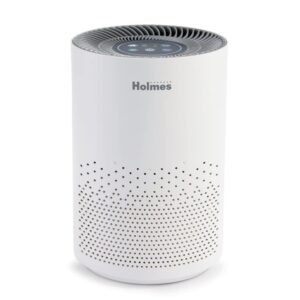 holmes air purifier (8.27x12.4, white)