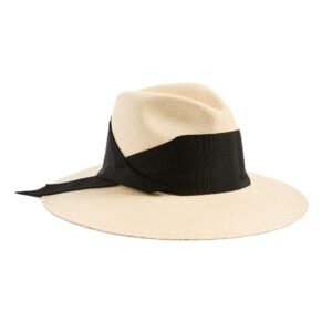 Freya Women's Gardenia Straw Hat, Natural, Tan, S-M