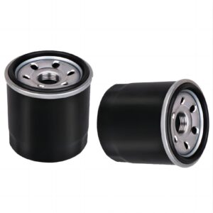 fremnily 2 pack 136-7848 127-9222 120-4276 oil filter compatible with toro v-twin engine timecutter zero turn mower